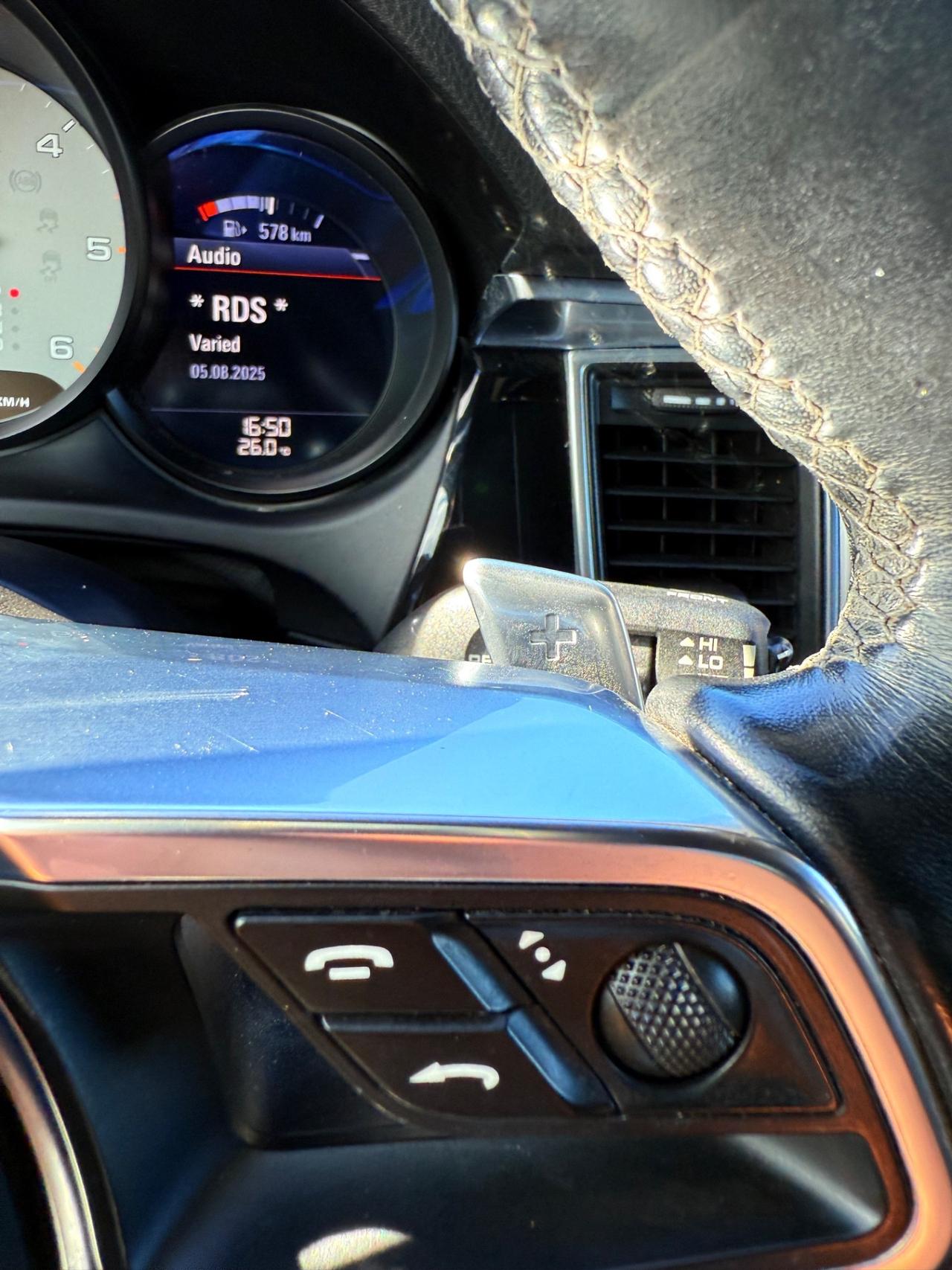 Porsche Macan 3.0 S Diesel