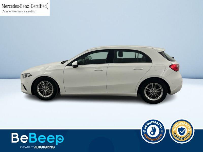 Mercedes-Benz Classe A A 180 D BUSINESS AUTO