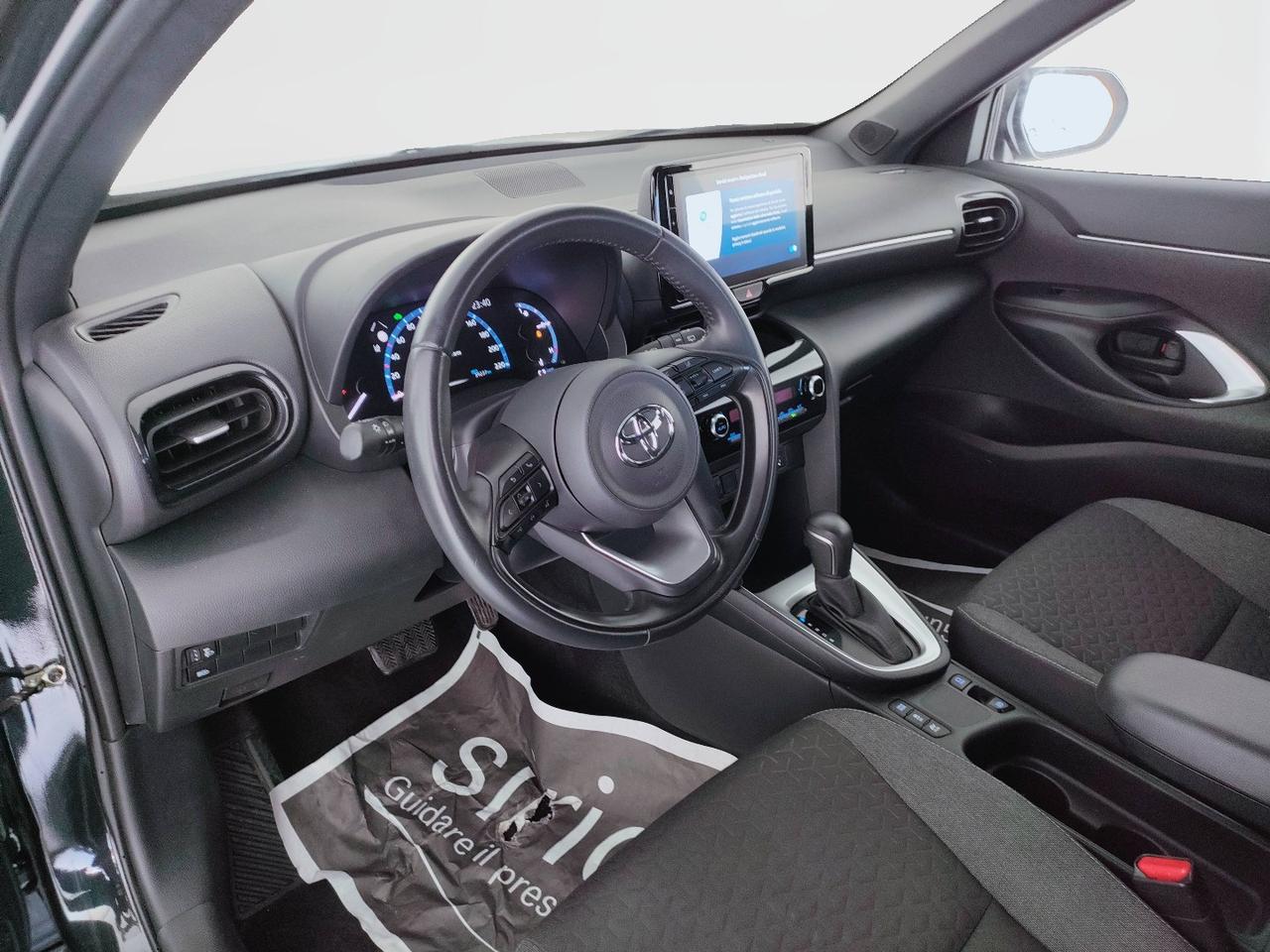 TOYOTA Yaris Cross 2021 - Yaris Cross 1.5h Trend fwd 116cv e-cvt