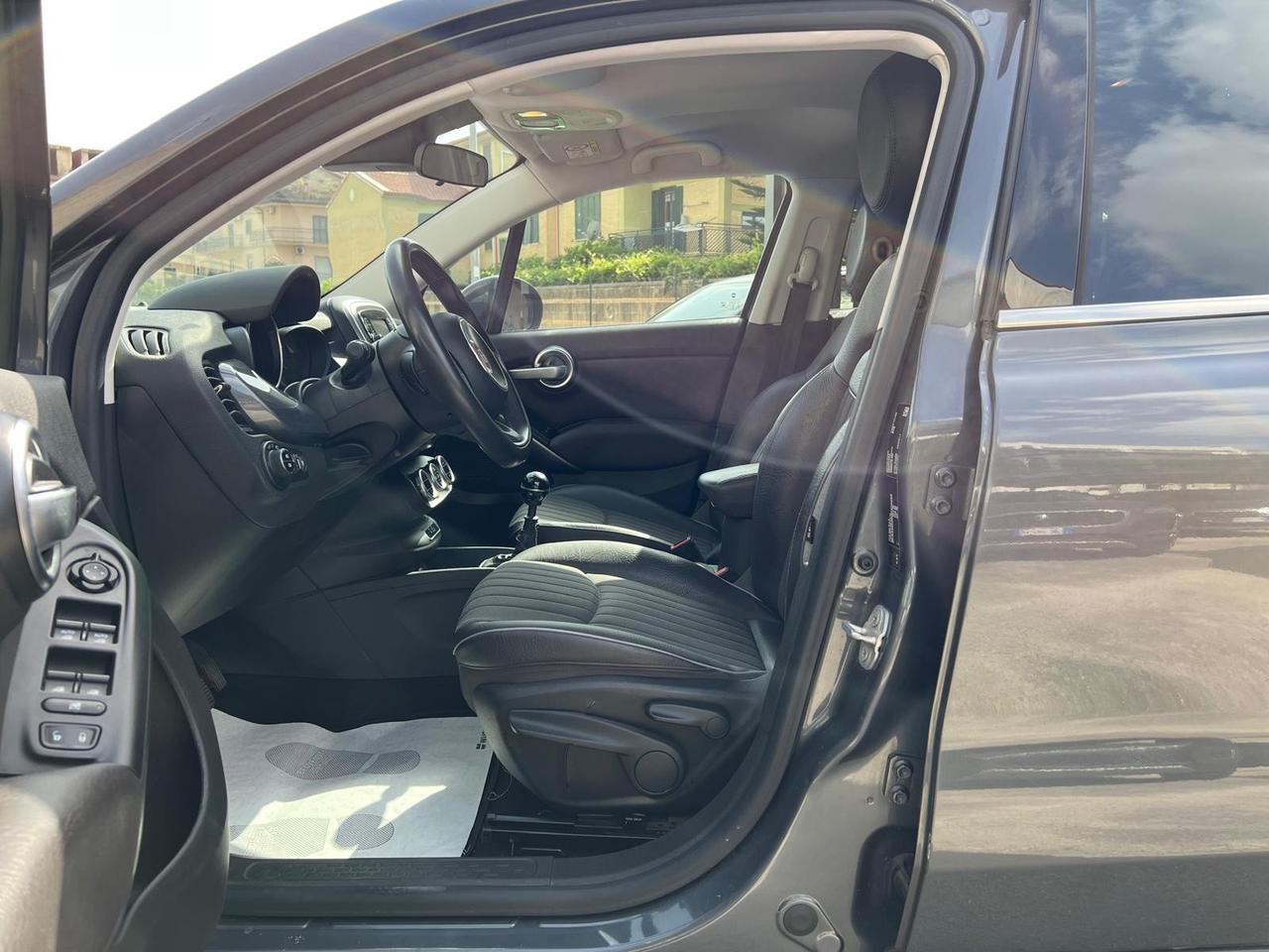 Fia 500 X 1.6 mjt Lounge 120cv Navi/Xenon/Park/Bluetooth