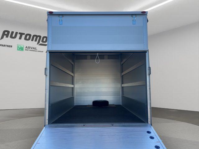 FORD Transit 2.0M165 CV TELONE E SPONDA KM ZERO