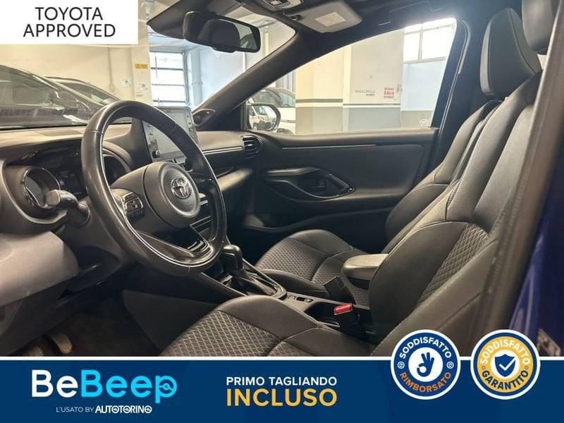 Toyota Yaris 1.5H LOUNGE