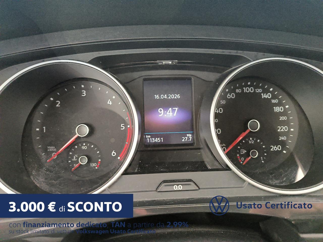 Volkswagen Tiguan 2.0 tdi life 150cv dsg