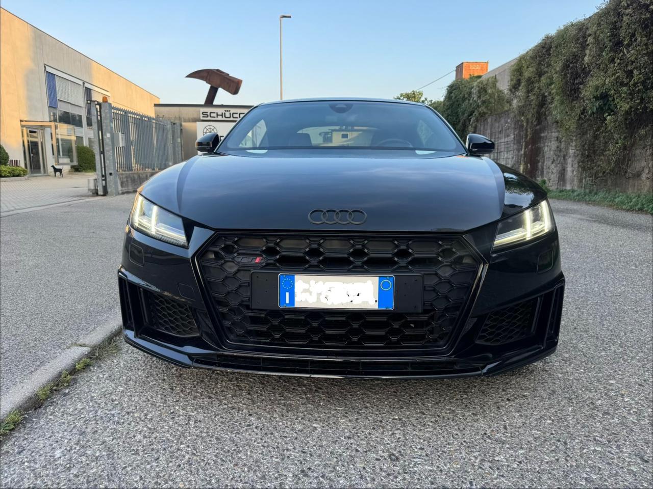 Audi TTS S tronic Quattro