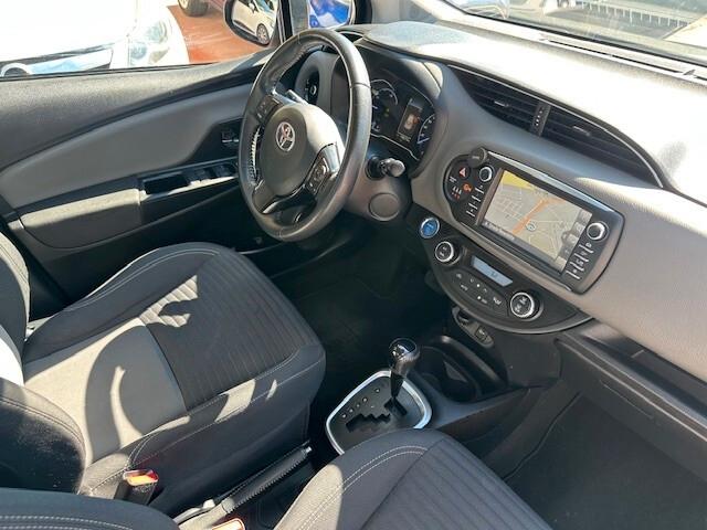 Toyota Yaris 1.5 Hybrid 5 porte Active, AUTOMATICA!!