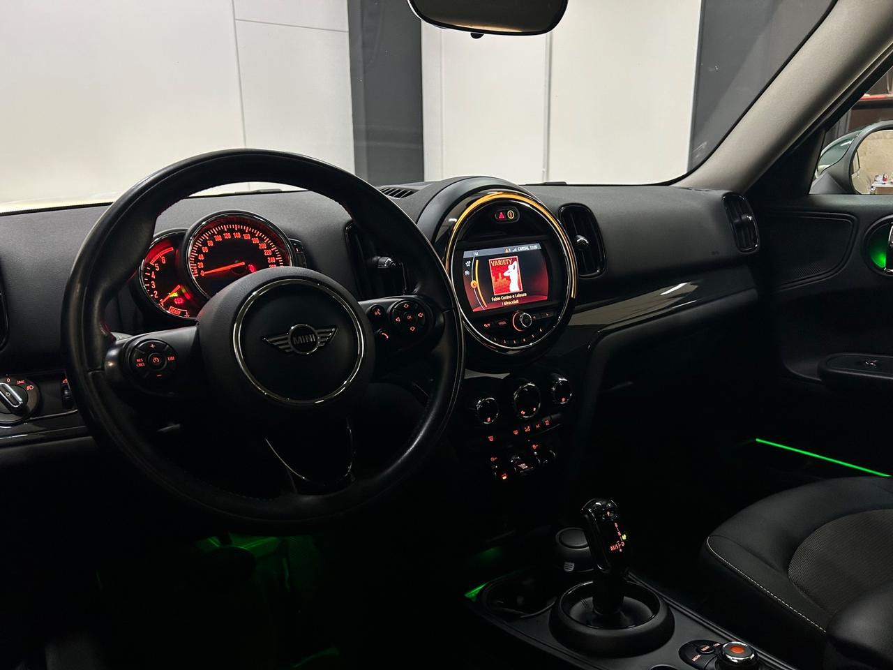 Mini Cooper D Countryman 1.5