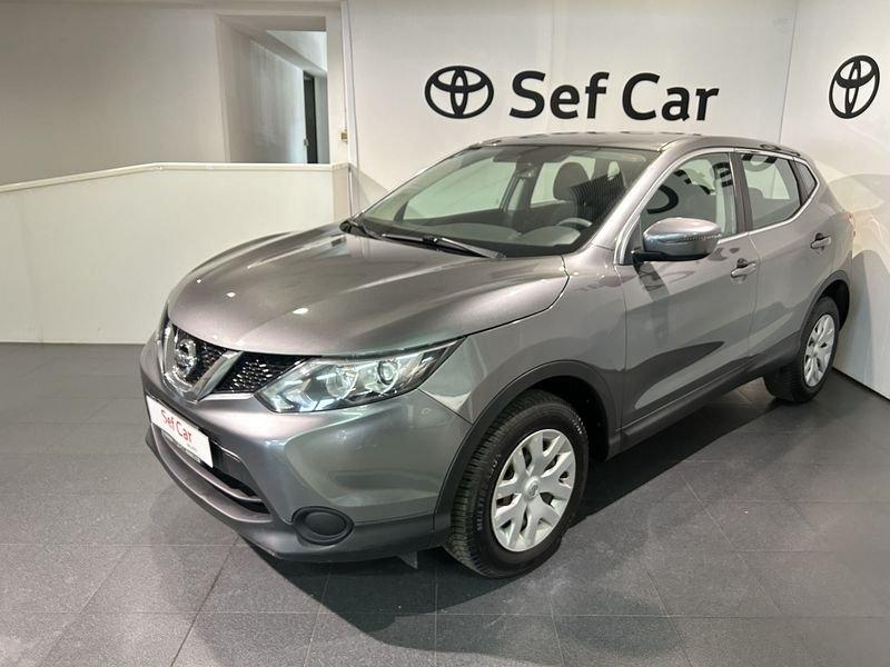 Nissan Qashqai 1.2 DIG-T Visia