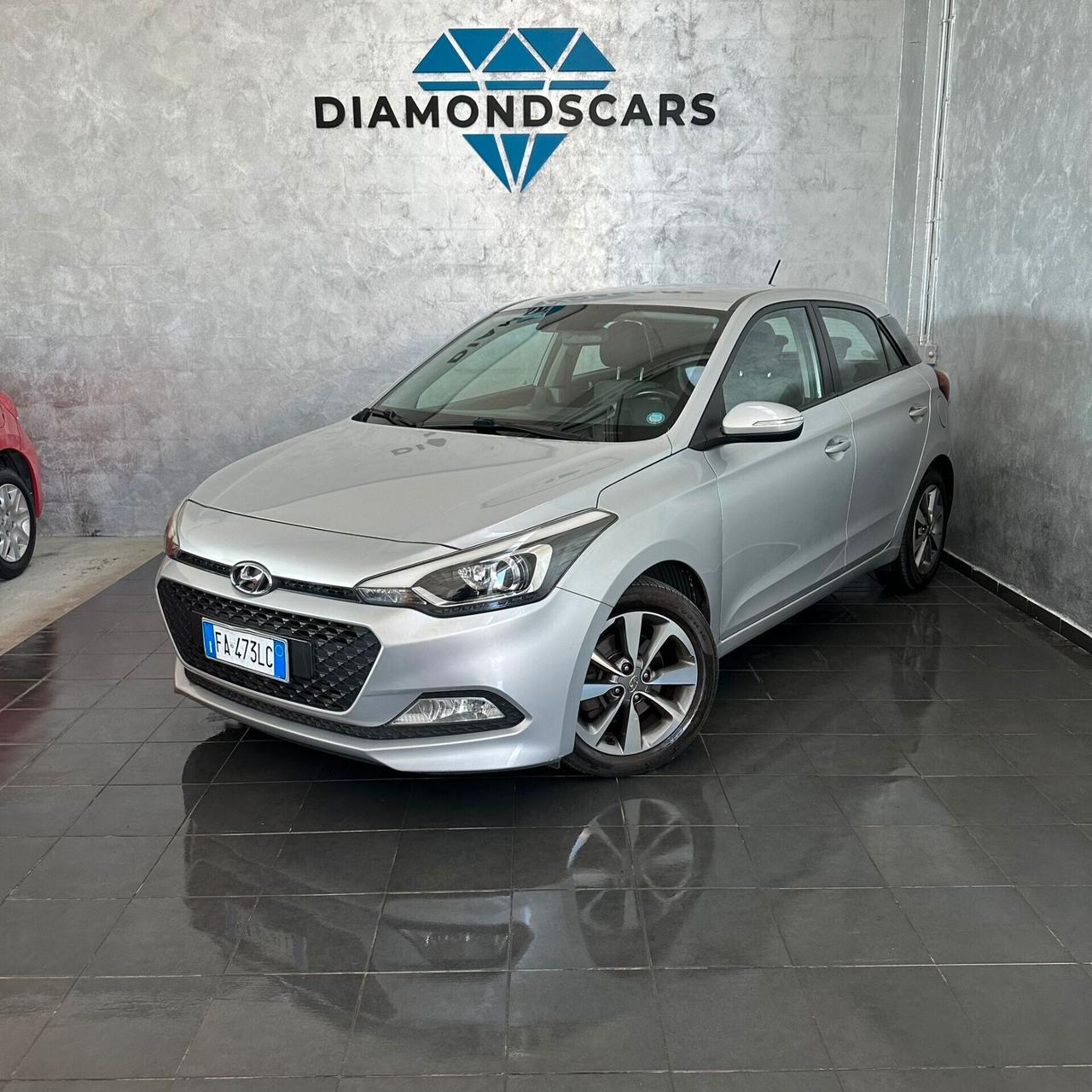 Hyundai i20 1.1 CRDi 12V 5 porte Style