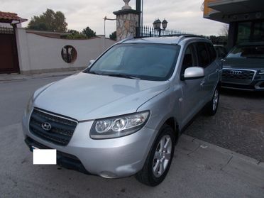 Hyundai Santa Fe Santa Fe 2.2 CRDi VGT Dynamic 7 p.ti