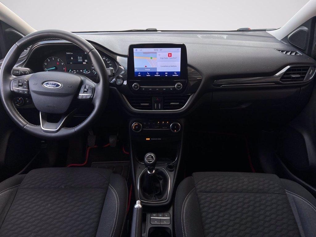 FORD Puma 1.0 EcoBoost Hybrid 125 CV S&S Titanium del 2022