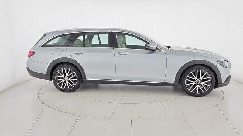 Mercedes-Benz Classe E E 220d S.W. 4Matic Auto Business Sport All-Terrain