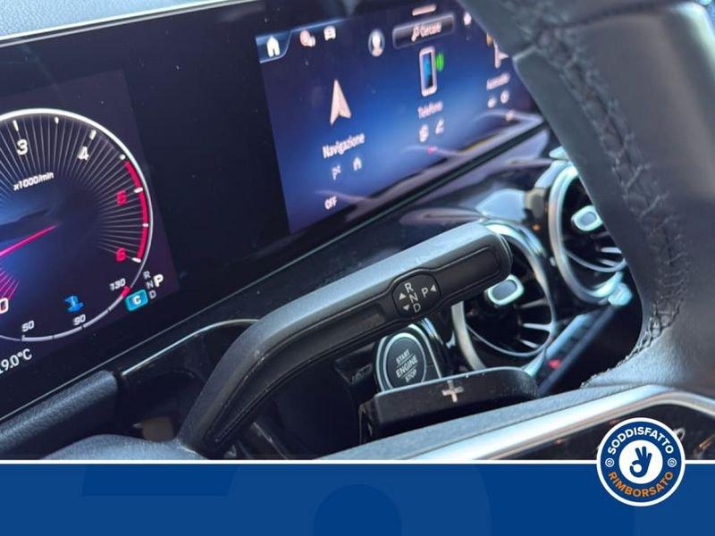 Mercedes-Benz GLA 200 d Automatic 4MATIC Advanced Progressive