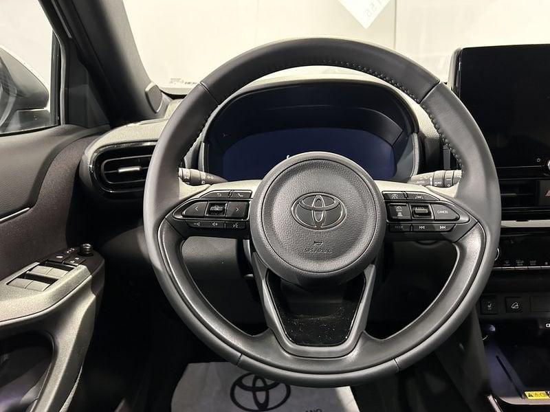 Toyota Yaris Cross Yaris Cross 1.5 Hybrid 5p. Lounge E-CVT AWD-i