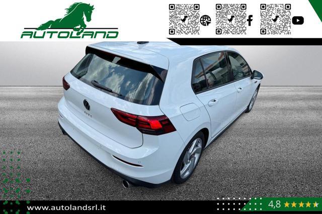 VOLKSWAGEN Golf GTI TSI DSG*Pari Al Nuovo*Pronta Consegna*Solo3.000km