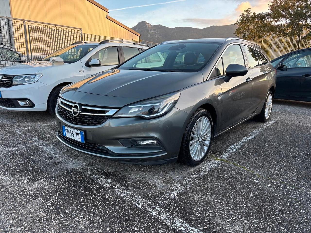 Opel Astra 1.6 CDTi Sports Tourer - 2018