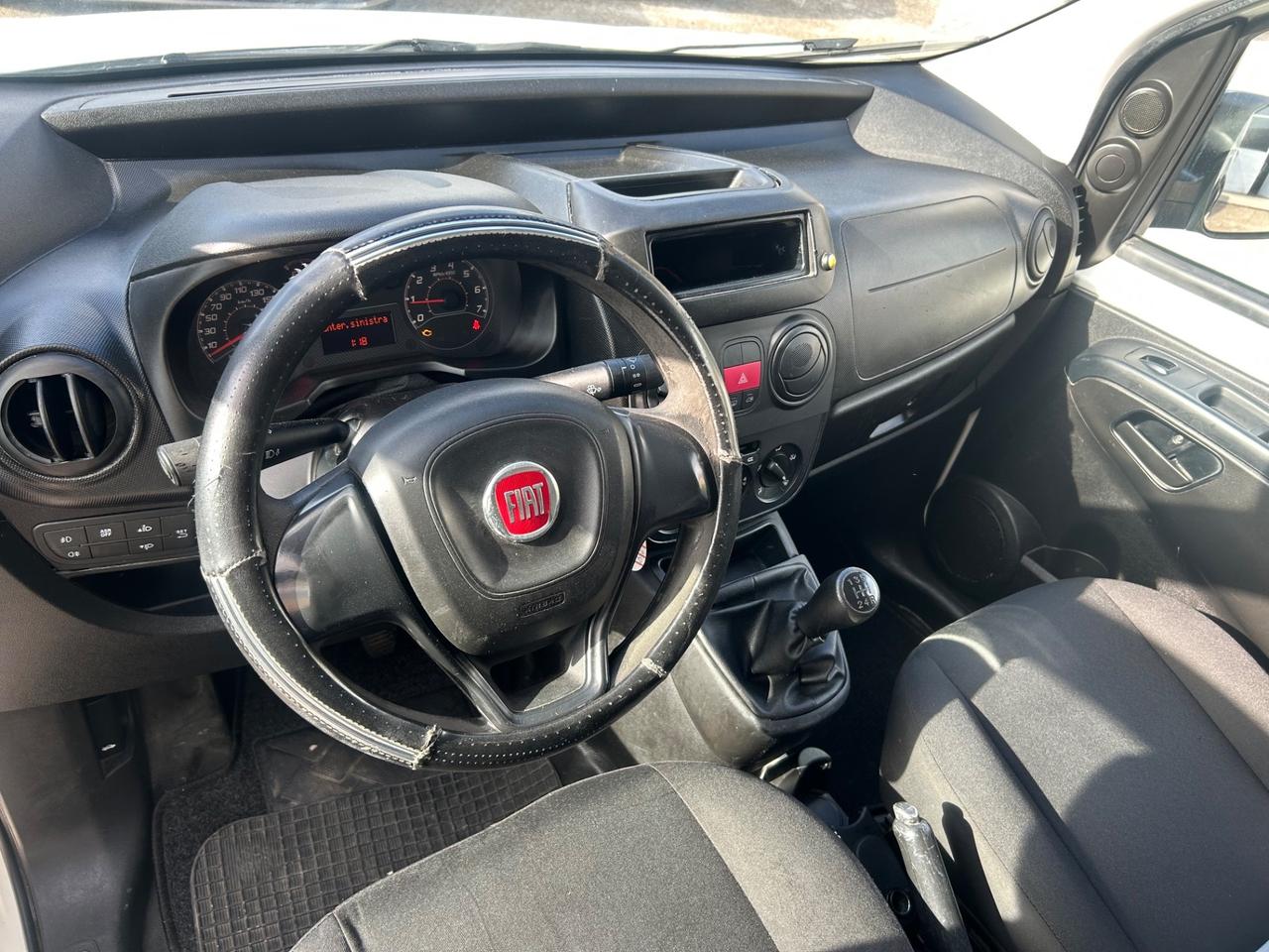 Fiat Fiorino 1.3 MJT 95CV Furgone 2020