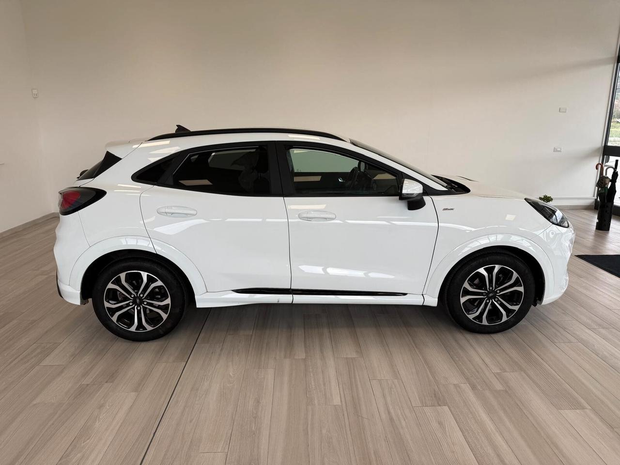 Ford Puma 1.5 ST-Line EcoBlue 120 CV S&S