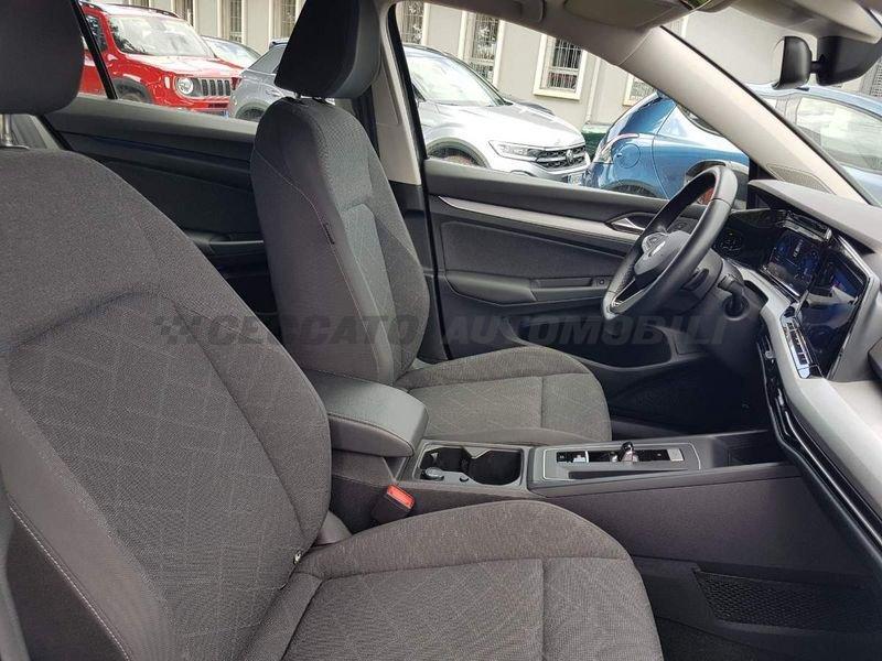 Volkswagen Golf Golf 2.0 tdi Life 115cv dsg
