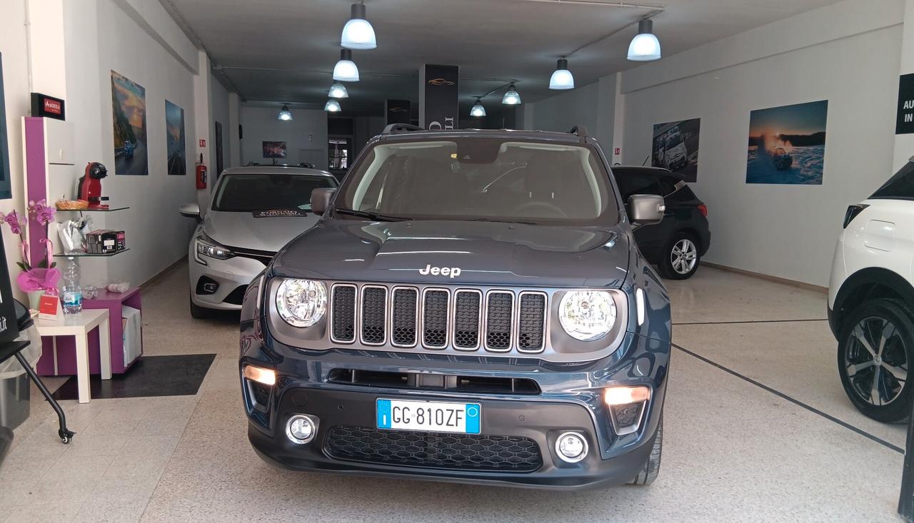 Jeep Renegade 1.6 Mjt 130 CV Limited