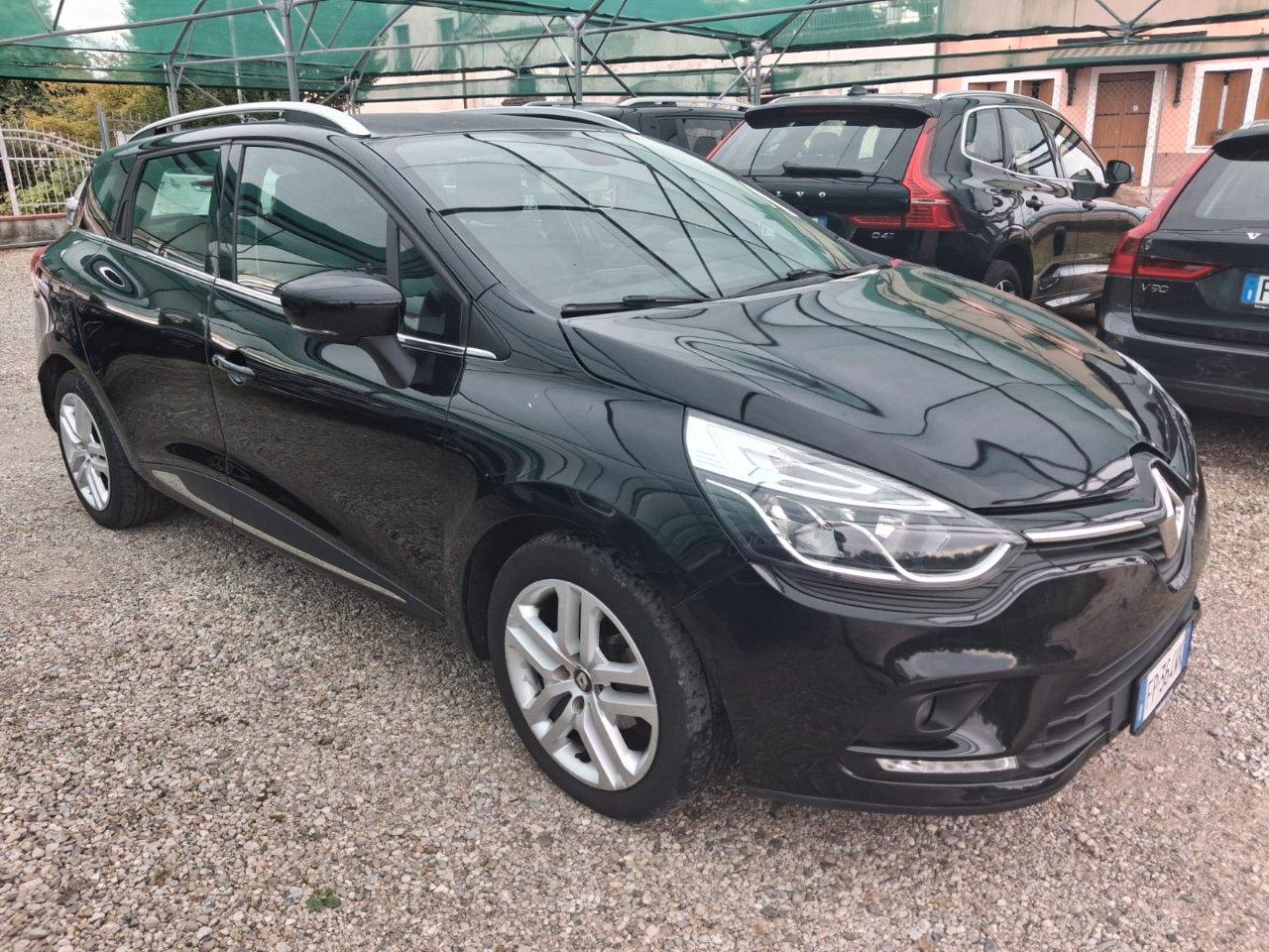 Renault Clio Sporter 1.5 dci energy Zen 90cv