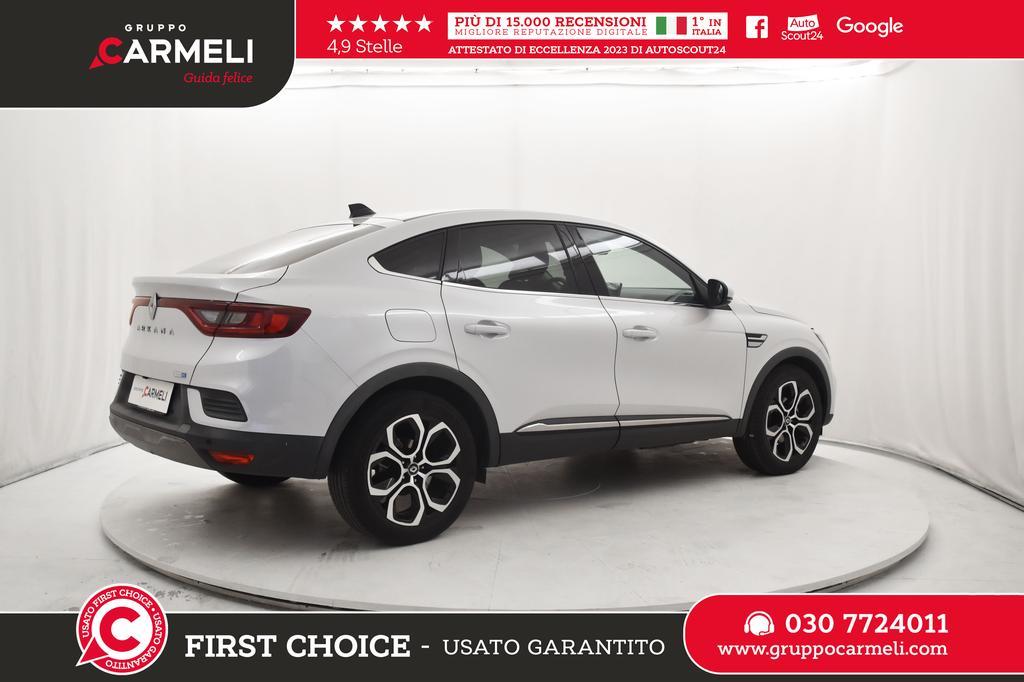 Renault Arkana 1.6 Hybrid Intens E-Tech Auto