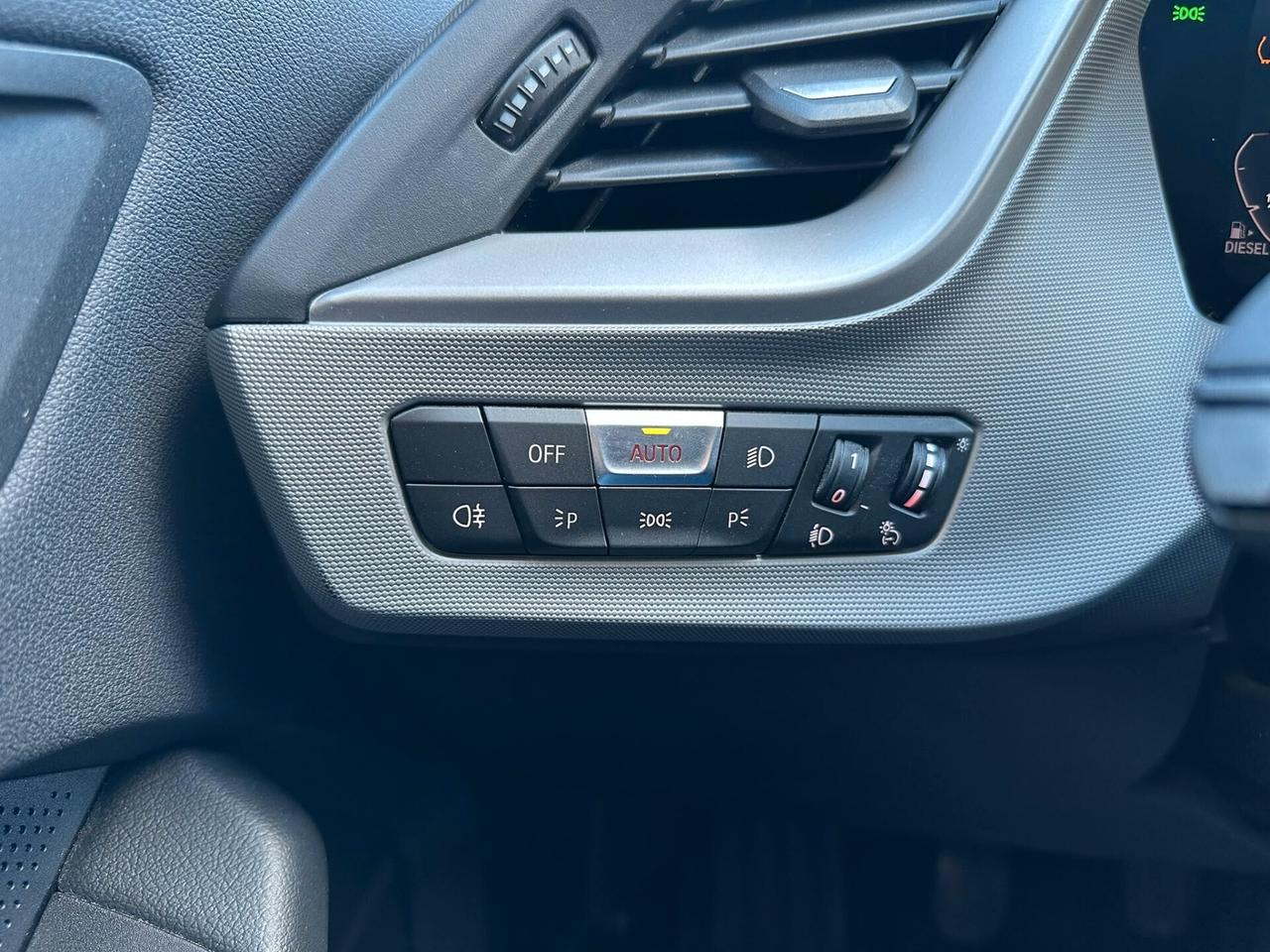 BMW 116d SPORT AUT 116cv "COCKPIT"