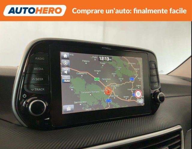 HYUNDAI Tucson 1.6 CRDi 136CV 48V DCT XPrime