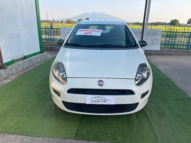 Fiat Punto 1.2 8V 5 porte YOUNG (GPL)