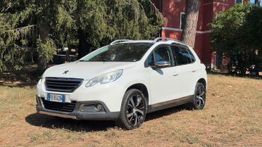 Peugeot 2008 BlueHDi 100 Black Matt 2015 LEGGI TESTO