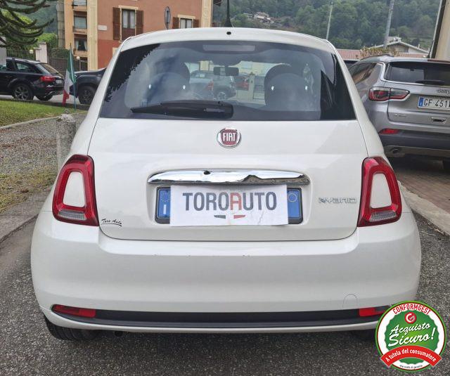 FIAT 500 1.0 Hybrid Cult UNICO PROPR.