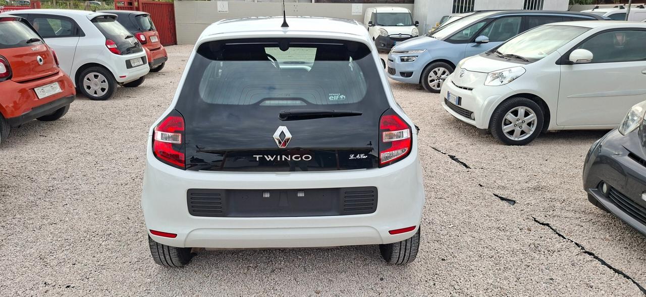 Renault Twingo 1.0 Limited PREZZO REALE SENZA OBBLIGO DI FINANZIAMENTI GAR.12 MESI