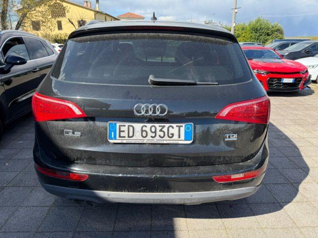 AUDI Q5 2.0 TDI quattro S tronic //S LINE//COMMERCIANTI//
