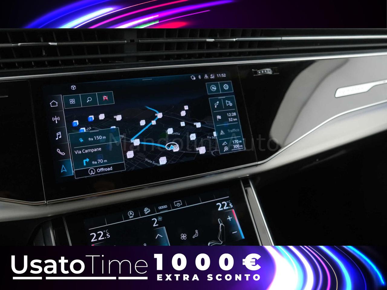 Audi Q7 50 3.0 v6 tdi mhev sport quattro tiptronic 7p.ti