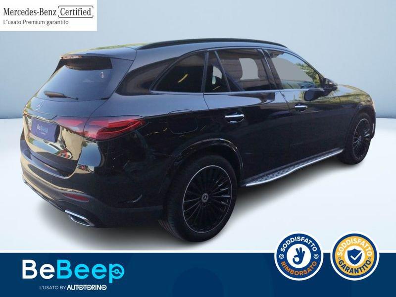 Mercedes-Benz GLC 200 AMG LINE PREMIUM 4MATIC AUTO