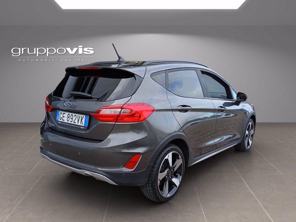 FORD Fiesta Active 5 porte del 2021