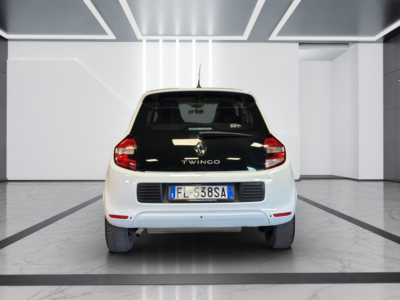 Renault Twingo 1.0 sce Zen 69cv edc