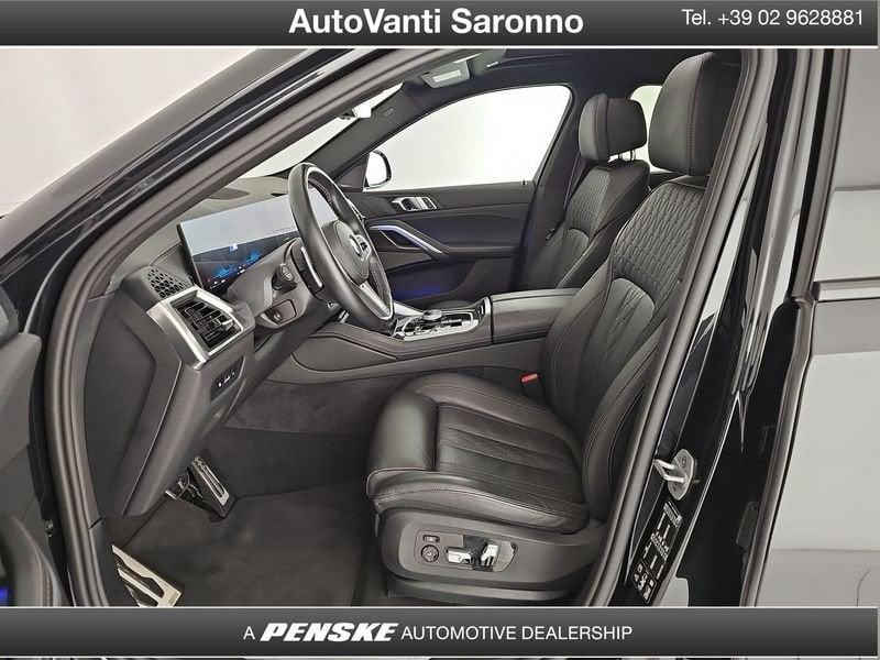 BMW X6 X6 M60i 48V