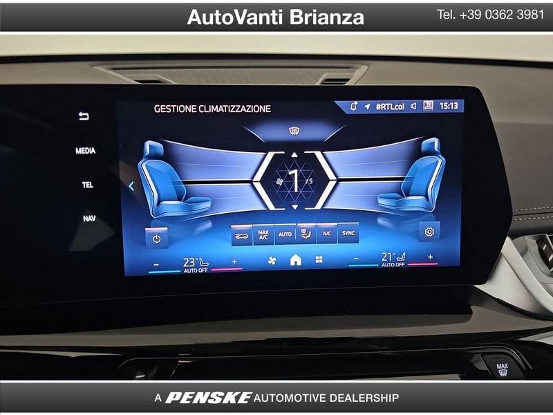 BMW iX1 eDrive 20 xLine Special Edition