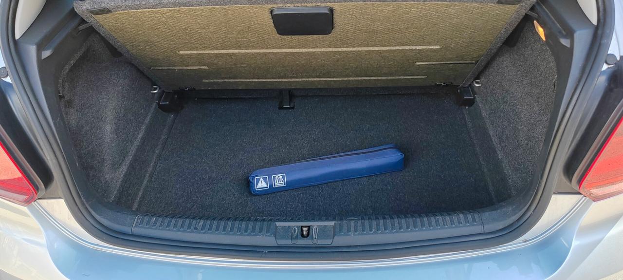 Volkswagen Polo Cross 1.2 TSI DSG BlueMotion Technology