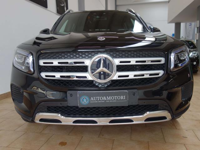 Mercedes-Benz GLB 200 GLB - X247 2019 d Sport Plus auto
