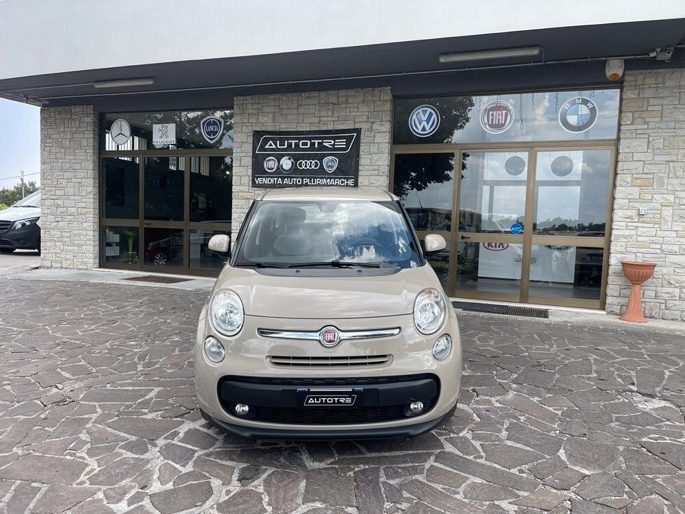 Fiat 500L 1.3 Multijet 95 CV Lounge NEO PATENTATI
