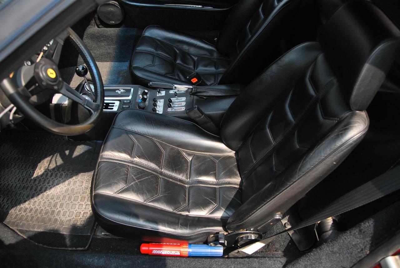 Ferrari 308 GTSi 1981 - TARGA ORO ASI