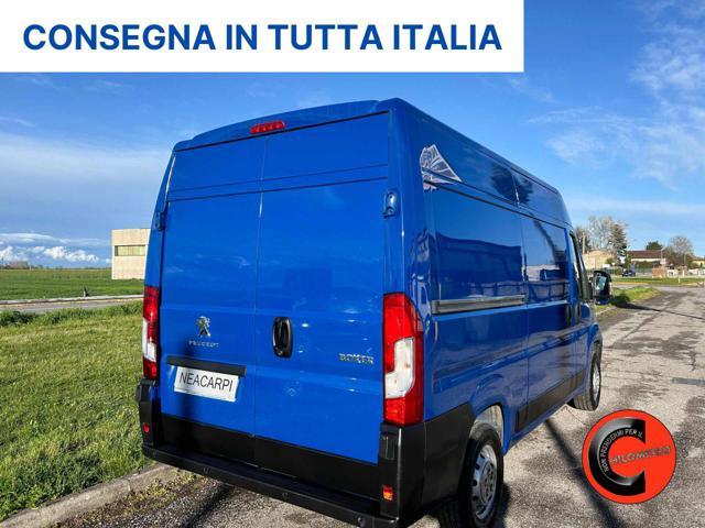 FIAT Ducato (PEUGOUT BOXER)33 2.2 B.HDi 140 CV L2H2 SENSORI-