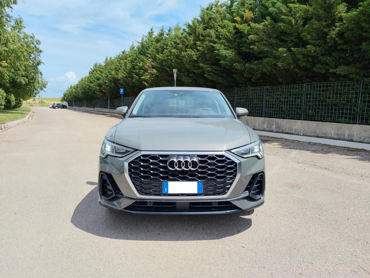 Audi Q3 SPB 35 TDI S tronic Business Plus