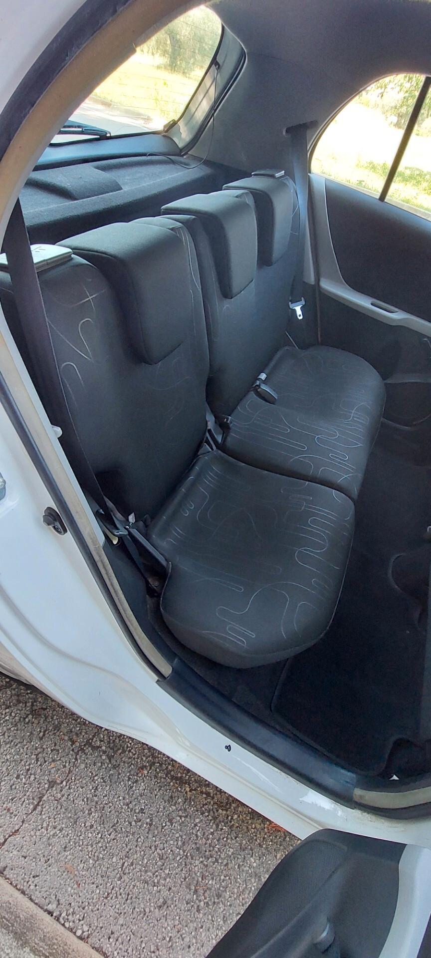 YARIS 1,0 BENZINA 75 CV X NEOPATENTATI 5 POSTI IMPECCABILE OK DISTRIBUZIONE