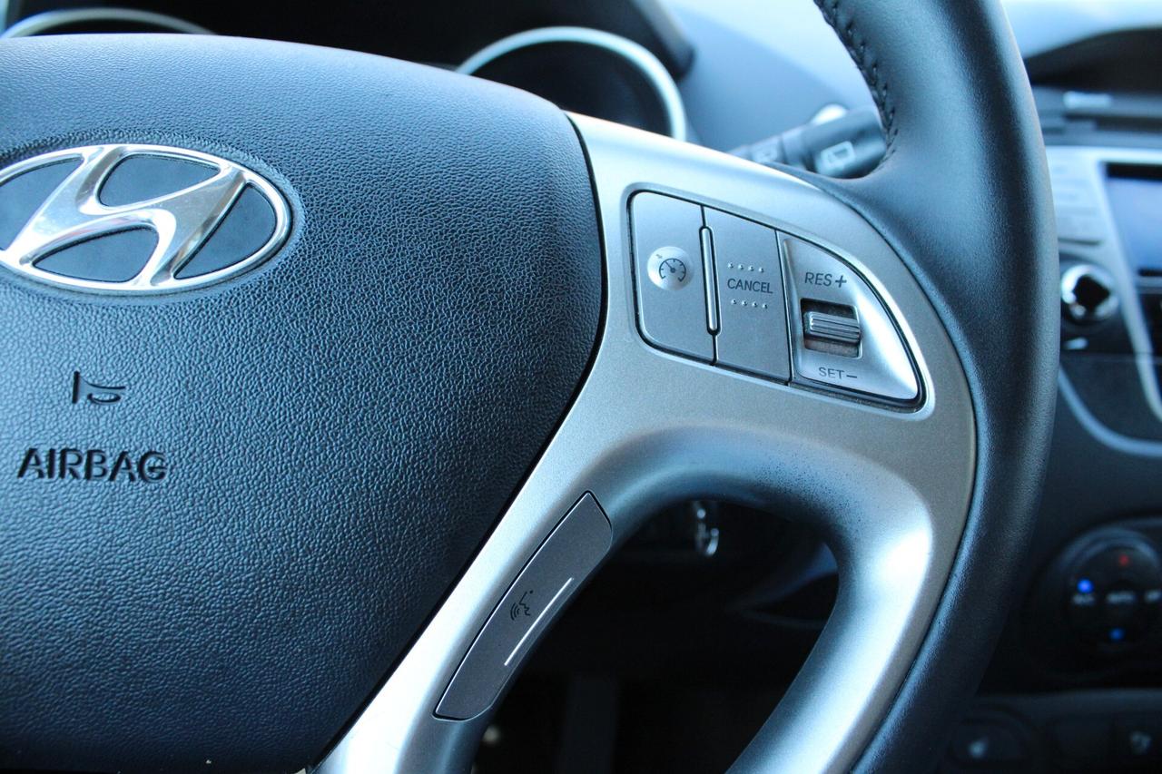 Hyundai iX35 2.0 CRDi 4WD Comfort