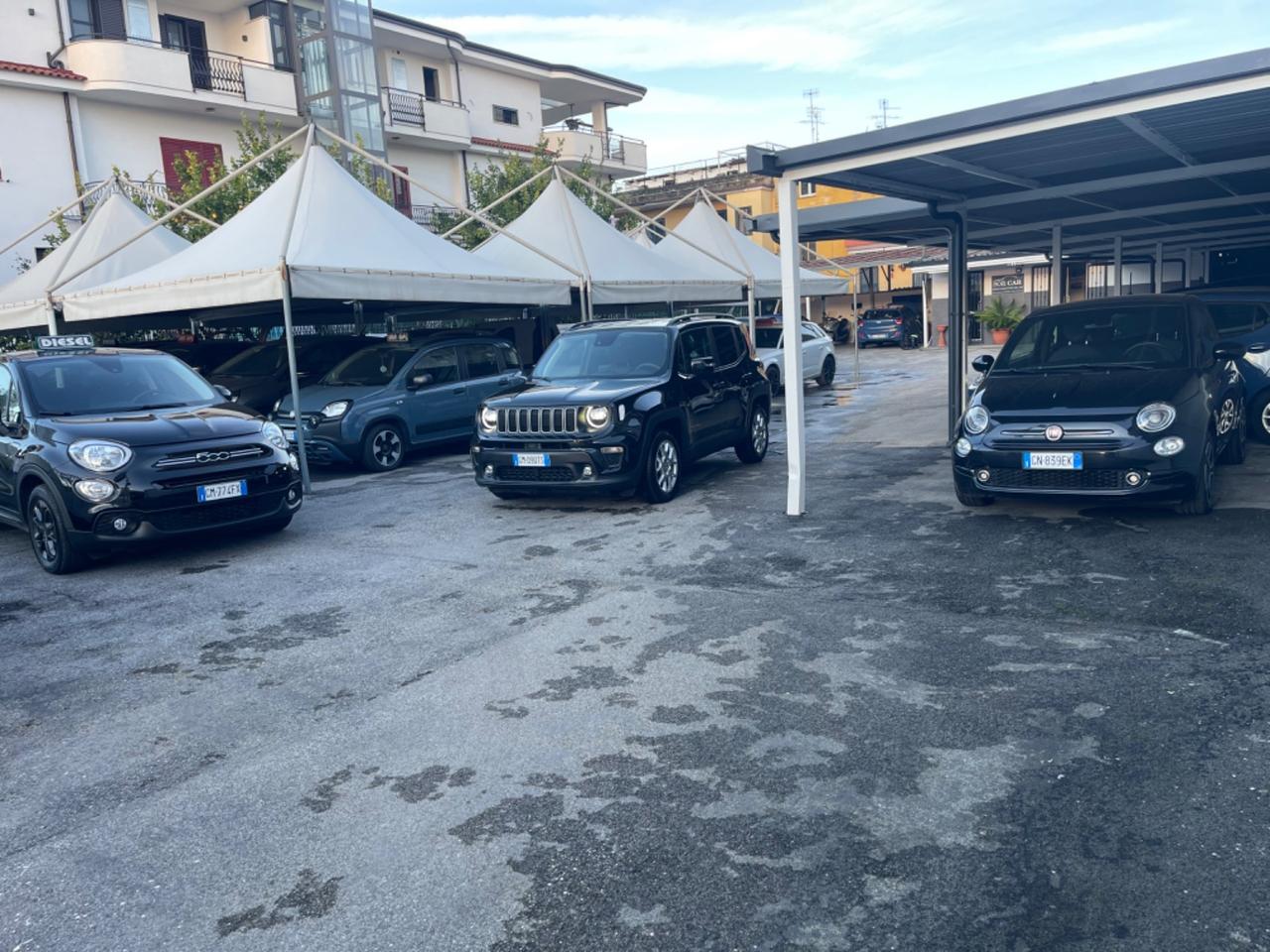 Jeep Renegade 1.6 Mjt 130 CV Limited KM CERTIFICATI!!!