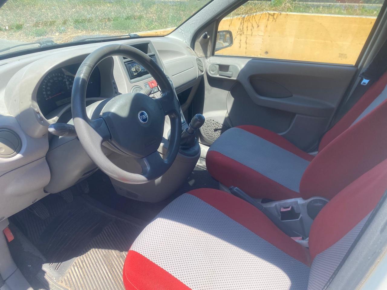 Fiat Panda 1.2 4x4