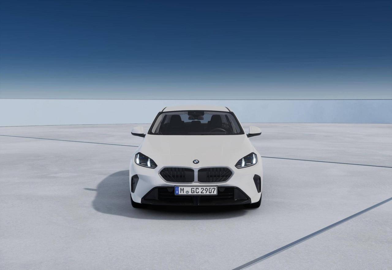 BMW Serie 1 118d MSport Design