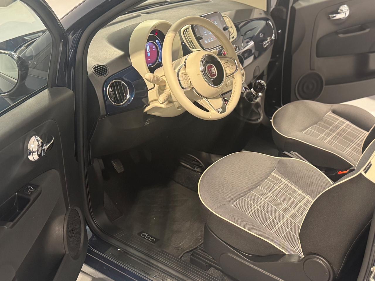 Fiat 500 C 1.0 Hybrid Star 34.000 km !